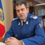 Şeful Jandarmeriei Române, Mircea Olaru